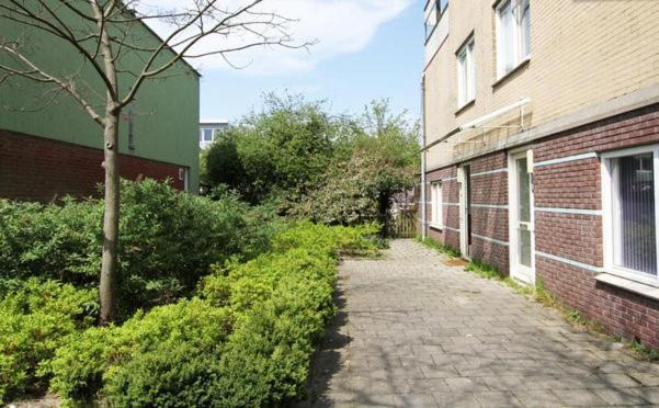 The Rooms Upstairs & Downstairs Amsterdam Exterior photo