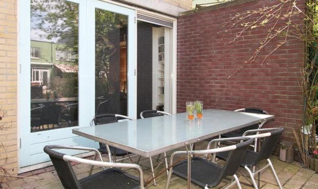 The Rooms Upstairs & Downstairs Amsterdam Exterior photo